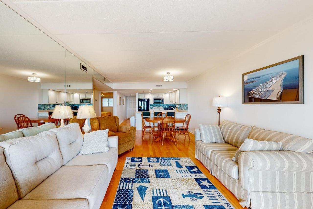 Apartamento Sungate 102 Ocean City Exterior foto