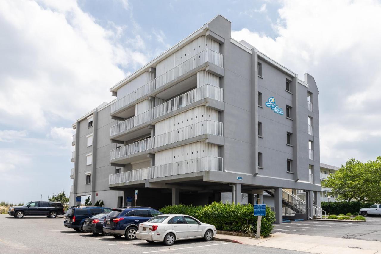 Apartamento Sungate 102 Ocean City Exterior foto