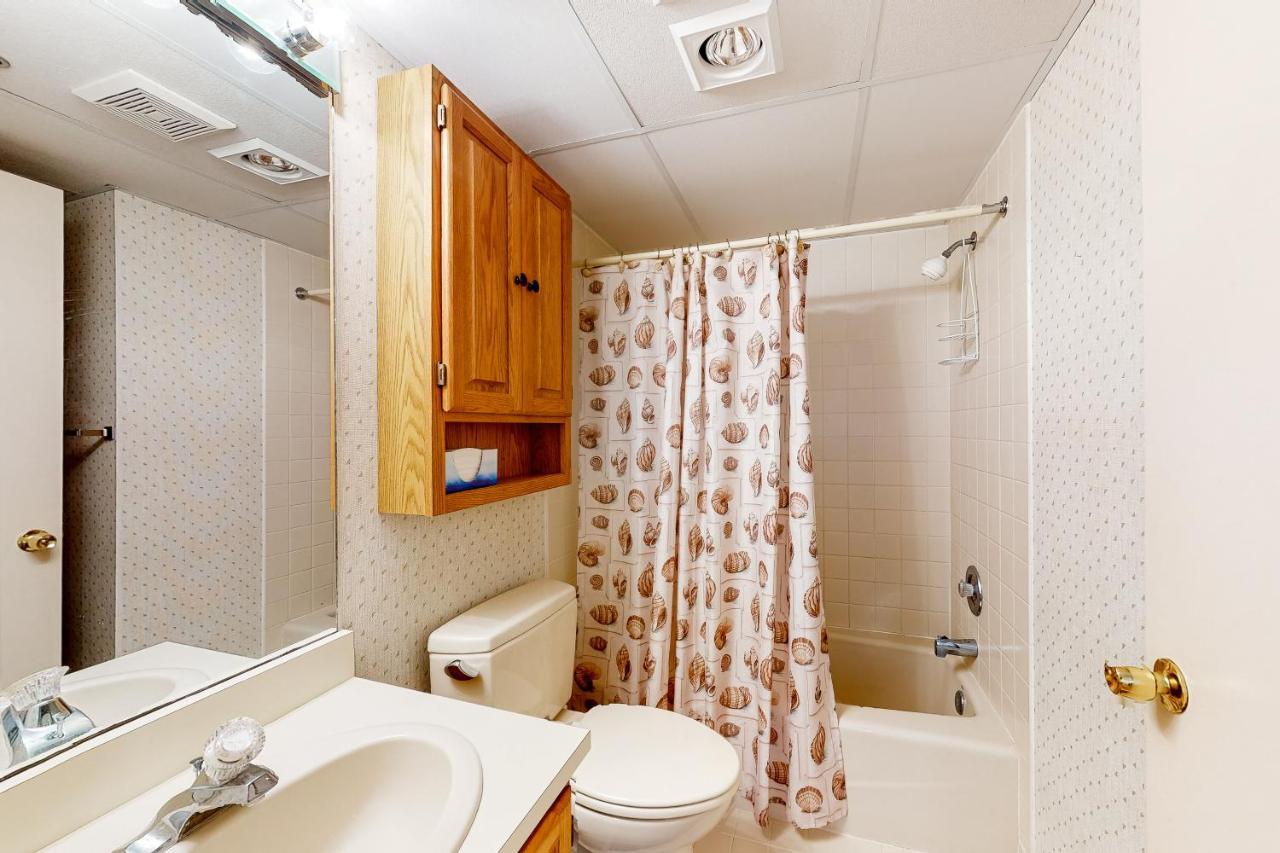 Apartamento Sungate 102 Ocean City Exterior foto